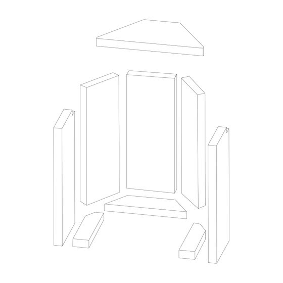 BOSCH Ersatzteil TTNR: 63029383 Schamottegarnitur everp