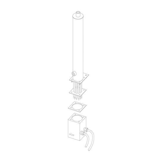 BOSCH Ersatzteil TTNR: 87155035420 Elektroheizung