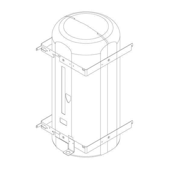 BOSCH Ersatzteil TTNR: 87167620460 Speicher 48 l. (Edelstahl)