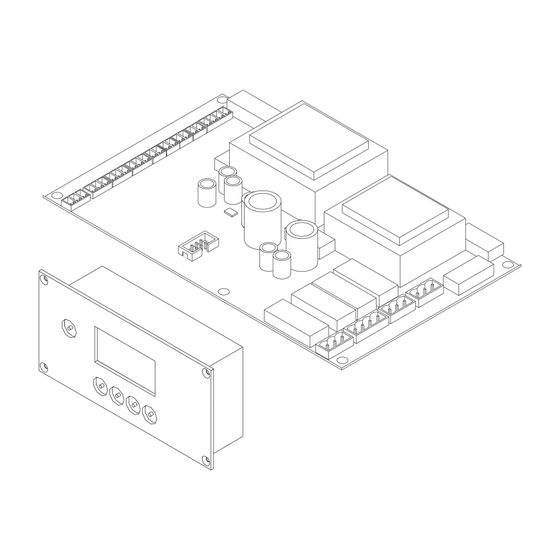 BOSCH Ersatzteil TTNR: 8738803473 Steuerungsset HZS622/631 SW2.xx everp