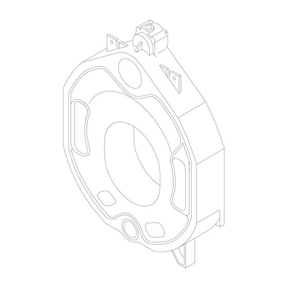 BOSCH Hinterglied GE315, ohne Rücklaufdämpfung, 8738803551