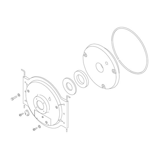 BOSCH Ersatzteil TTNR: 63015156 Brennertür S325 55-70 everp