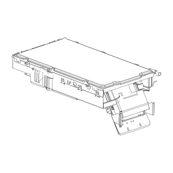 BOSCH Ersatzteil TTNR: 7733700081 Regelgerät