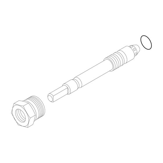 BOSCH Ersatzteil TTNR: 87085002870 Wählerschraube