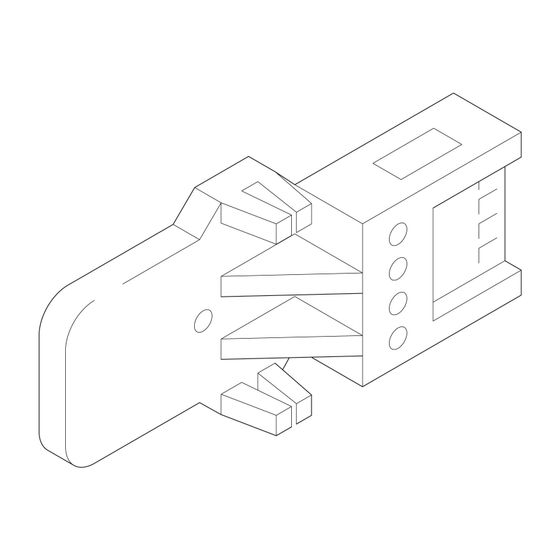 BOSCH Ersatzteil TTNR: 87144015500 Kodierstecker (5)