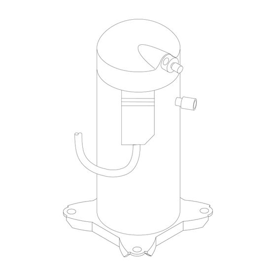 BOSCH Ersatzteil TTNR: 87382000570 Kompressor AEH-52 3ph