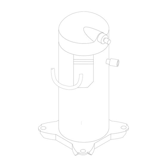 BOSCH Ersatzteil TTNR: 87382000590 Kompressor 3ph