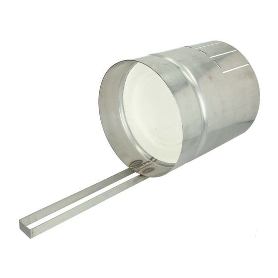 BOSCH Flammtopf S115-17BE/TE D286xL616,5, 63015287
