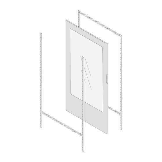 BOSCH Glasscheibe komplett, 7747007703