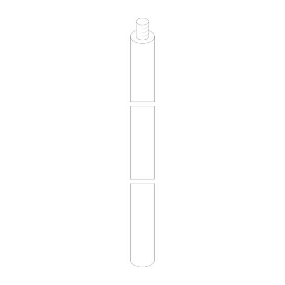 BOSCH Ersatzteil TTNR: 8735101063 Kettenanode M8 D33x1000mm uniso everp
