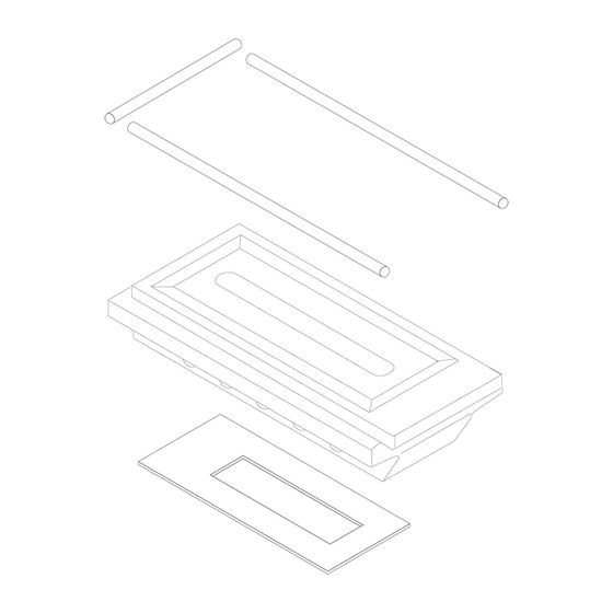 BOSCH Ersatzteil TTNR: 87381219230 Service-Set 2 Düsenstein & DS 35kW