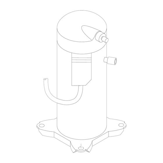 BOSCH Kompressor AEH-60 3-phasig, 87382000580