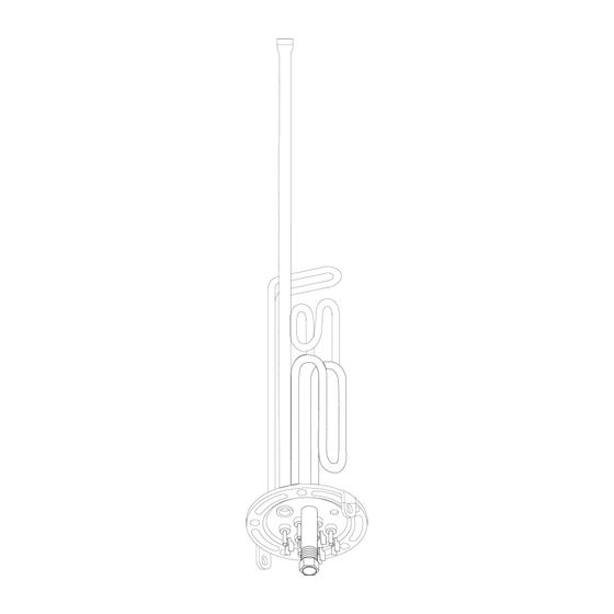 BOSCH Heizelement 3x2kW 230V, 87387046200