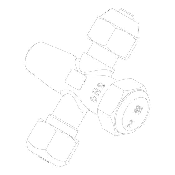 BOSCH Ventil 1/4