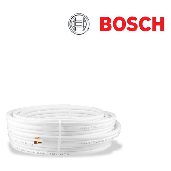 Bosch Kupfer-Doppelrohr-Paket 1/4