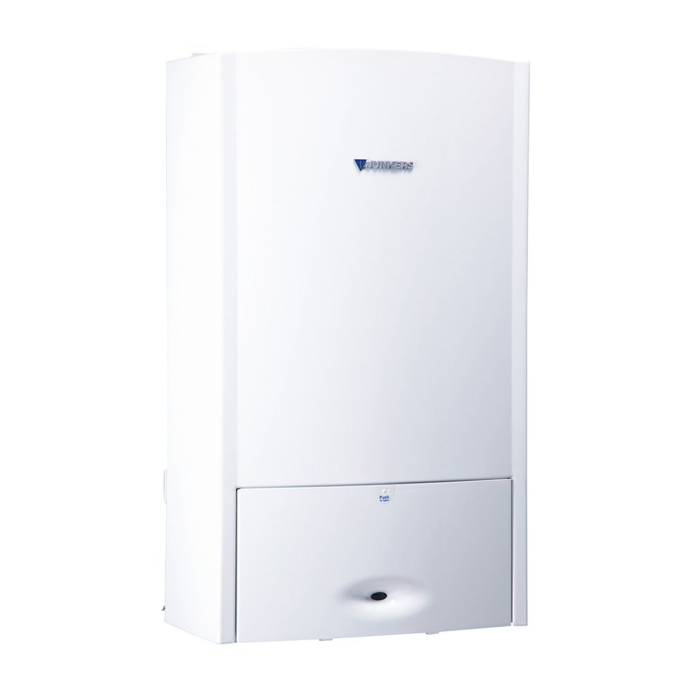 Bosch Junkers Gas-Heizwertgerät Wandhängend Ceramini ZSR 5/10-7 KE 23