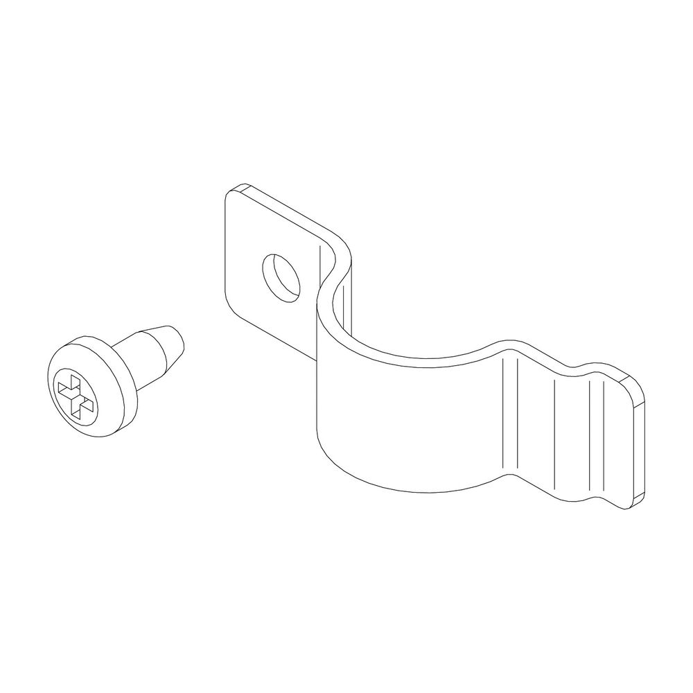 BOSCH Ersatzteil TTNR: 87113010940 Schelle... JUNKERS-87113010940 4010009637707 (Abb. 1)