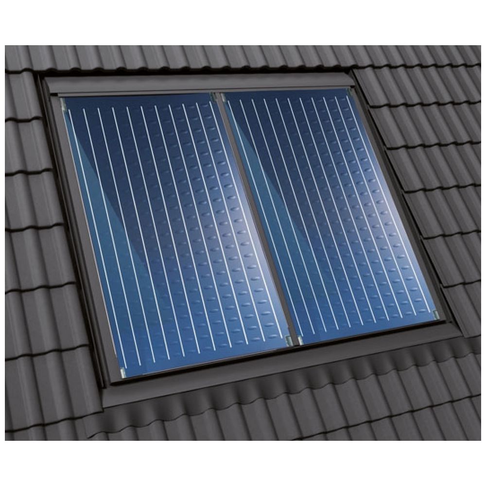 BOSCH Solar-Paket JUPA SO558, Indach 2 x SO5000 TFH, FKI11-2, FS11-2, waagr.... JUNKERS-7739613948 4057749588272 (Abb. 1)
