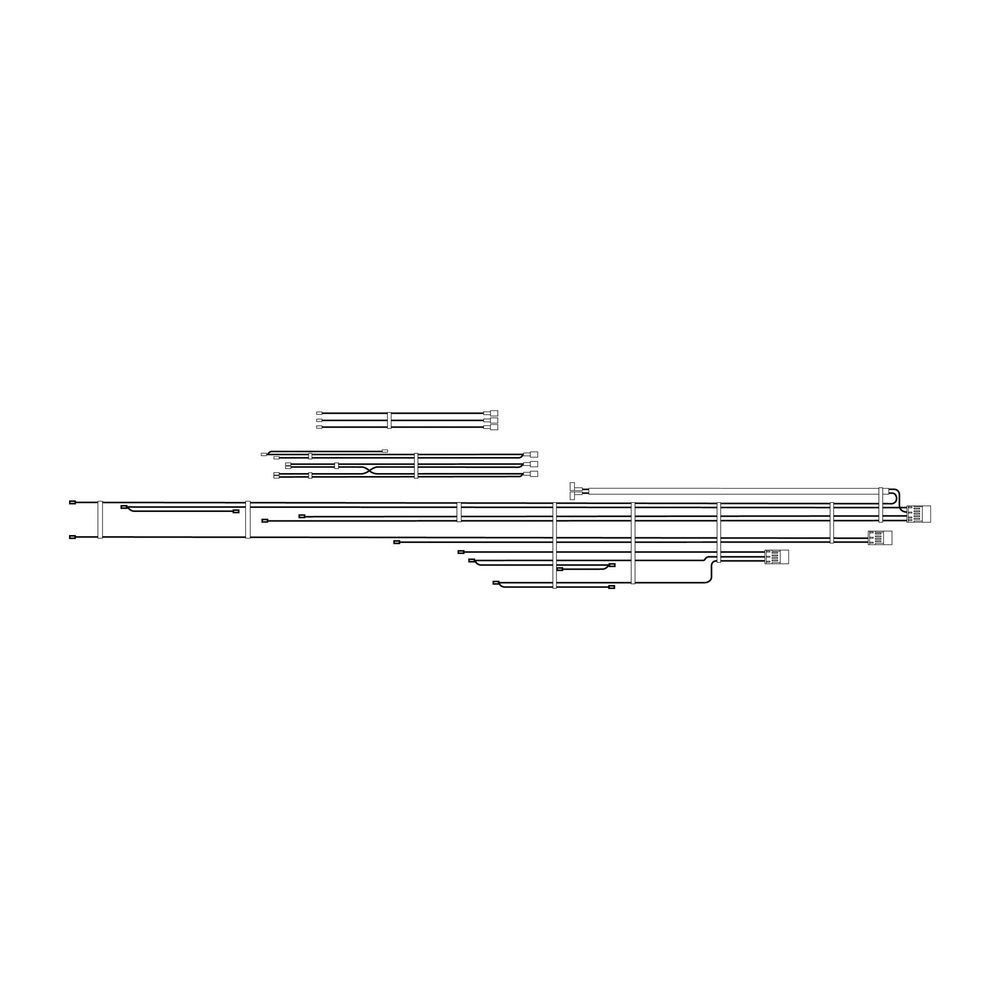 BOSCH Ersatzteil TTNR: 87185892910 Kabelbaum Hy-Co... JUNKERS-87185892910 4054925154931 (Abb. 1)