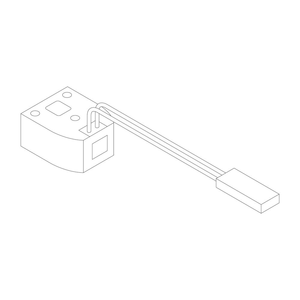 BOSCH Ersatzteil TTNR: 8733703163 Spule 4-Wege-Ventil... JUNKERS-8733703163 4054925393729 (Abb. 1)