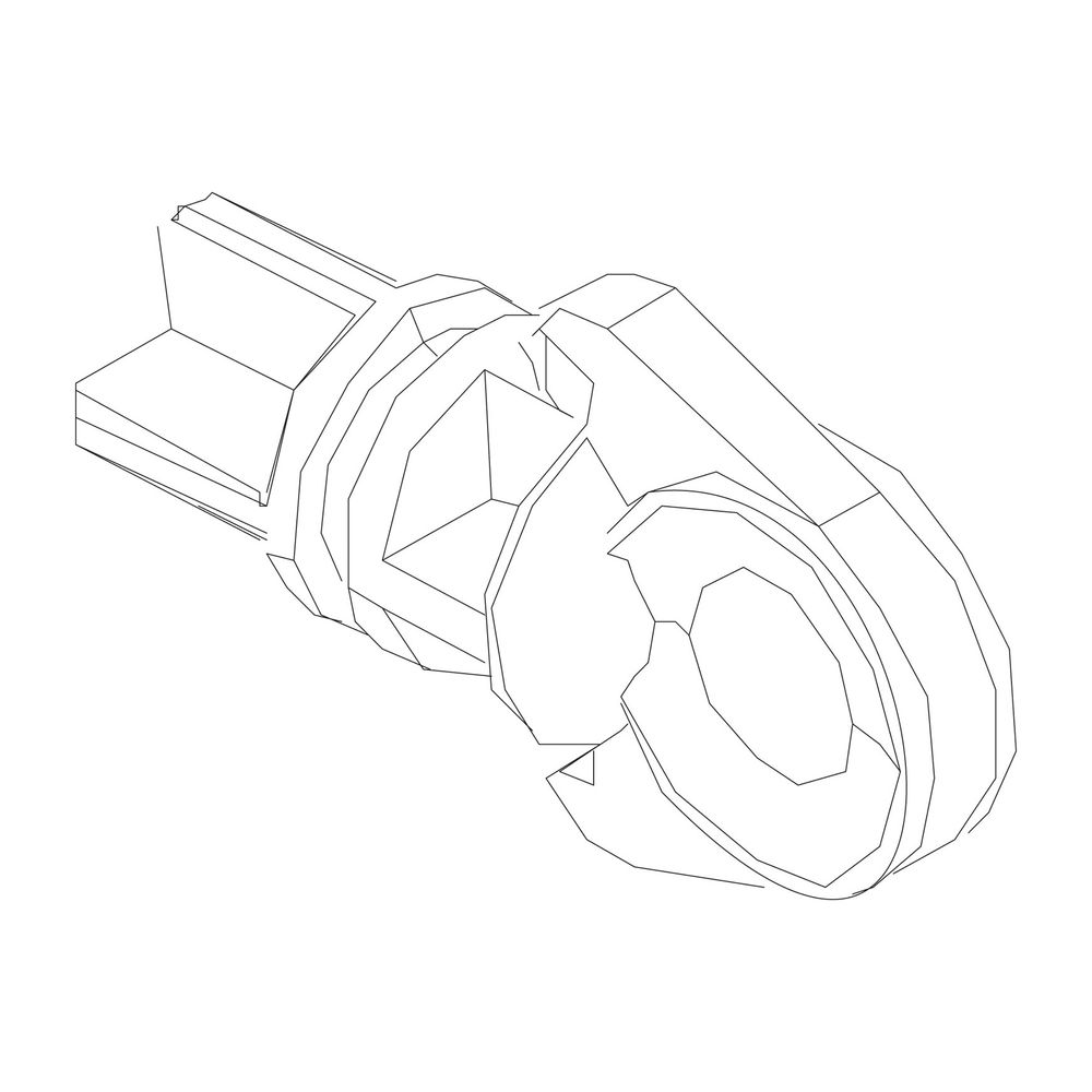 BOSCH Ersatzteil TTNR: 87167632660 Stopfen... JUNKERS-87167632660 4010009691761 (Abb. 1)