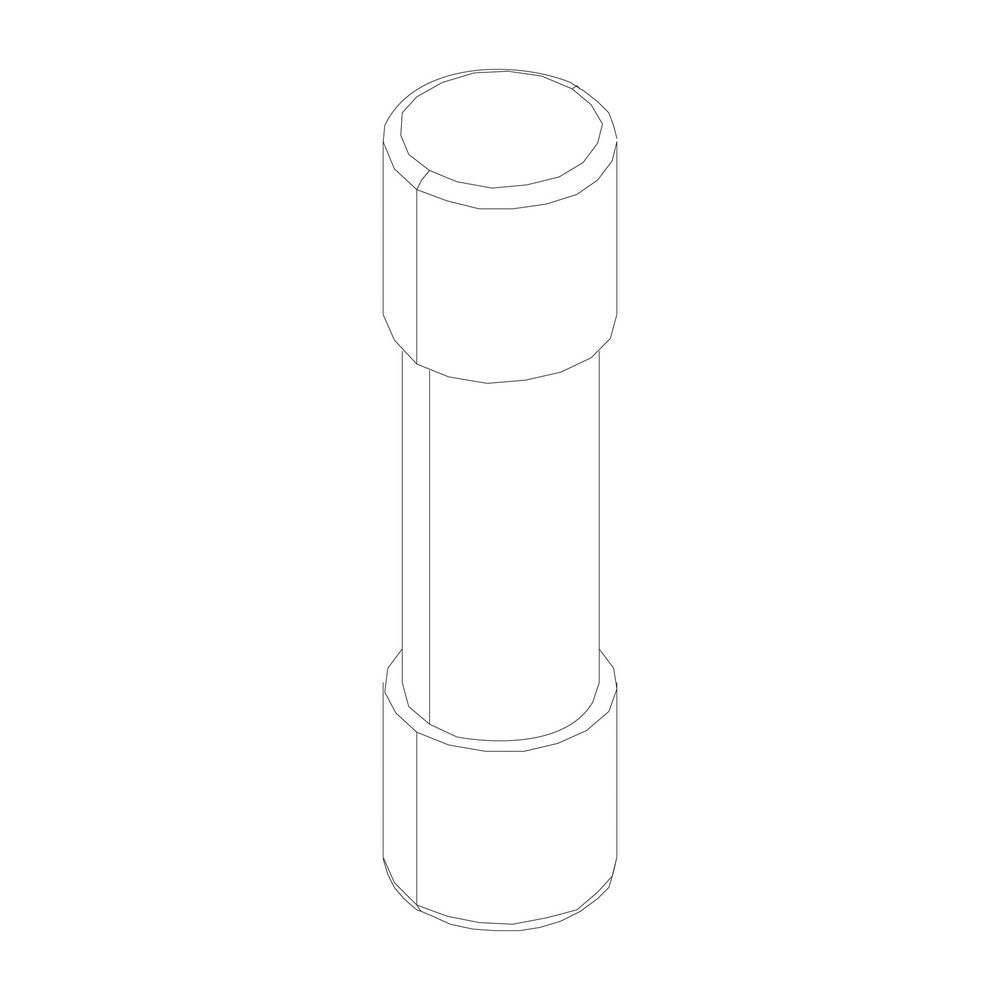 BOSCH Ersatzteil TTNR: 87377026500 Sicherung 5x20mm T5A/250V (5x)... JUNKERS-87377026500 4054925913248 (Abb. 1)