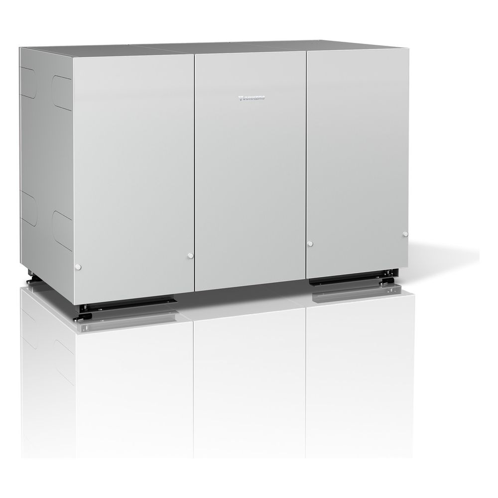 Bosch Sole-Wasser-Wärmepumpe Supraeco T 540-2 HT, R410A, 982x1454x745mm, 54kW, Modb... JUNKERS-8738207501 4057749087638 (Abb. 2)