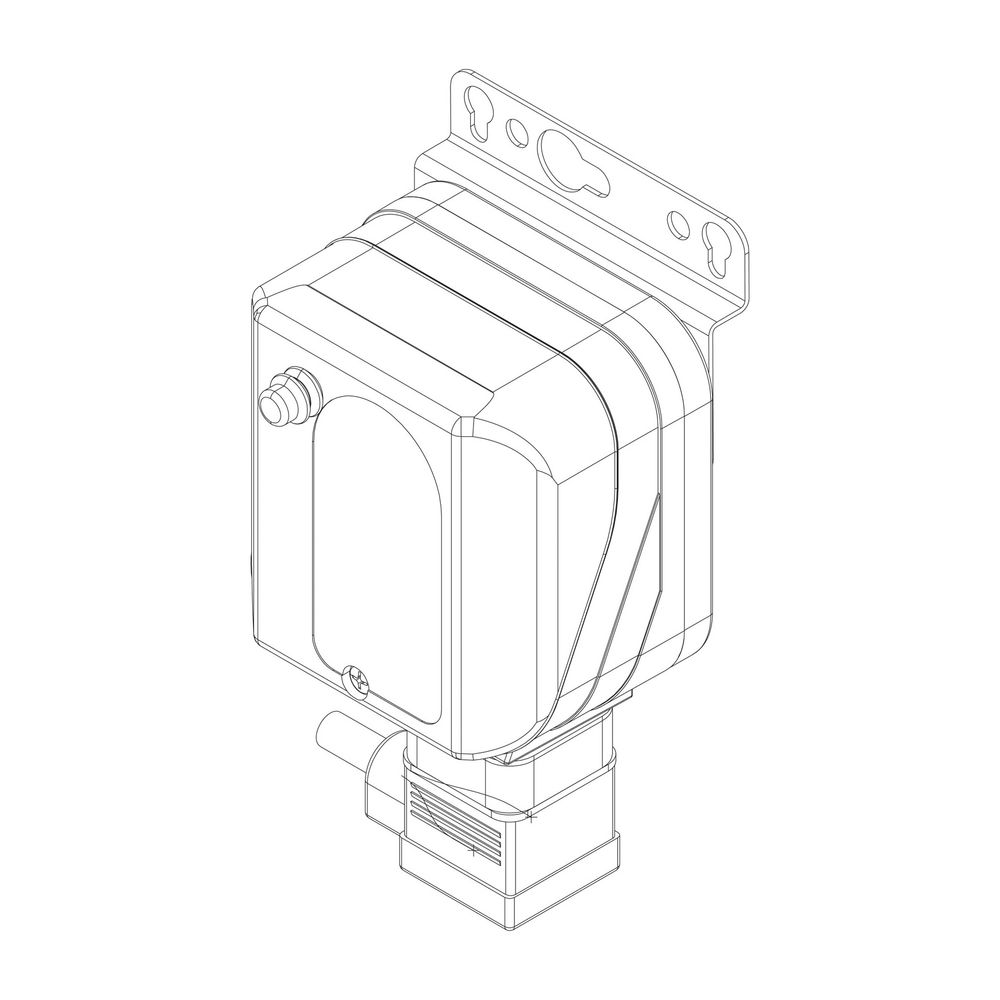 BOSCH Ersatzteil TTNR: 8738804063 Gas Druckschalter DL10KH-6WZ everp... JUNKERS-8738804063 4057749373236 (Abb. 1)