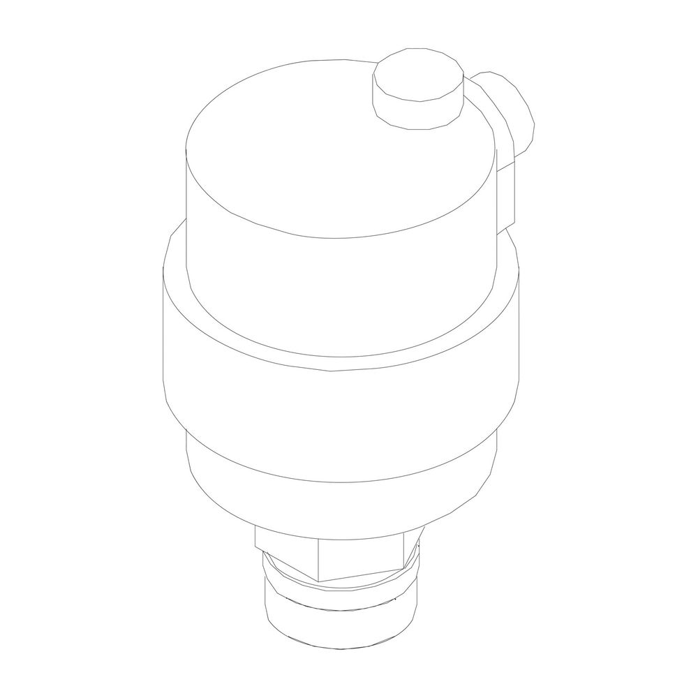 BOSCH Ersatzteil TTNR: 8738104721 Entlüftungsventil... JUNKERS-8738104721 4057749334541 (Abb. 1)