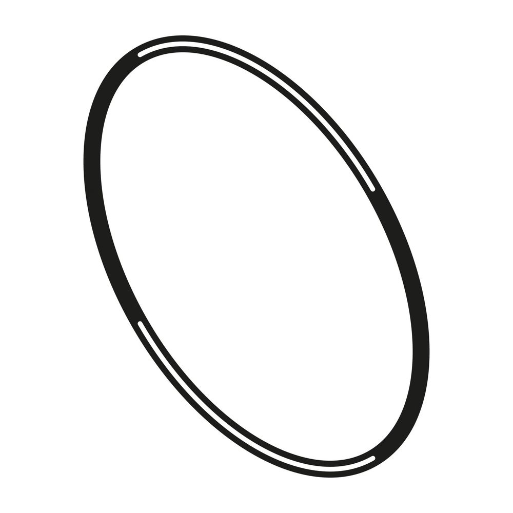 BOSCH Ersatzteil TTNR: 8738804597 O-ring ISO3601-1-365B-177,17x5,33 everp... JUNKERS-8738804597 4057749558237 (Abb. 1)