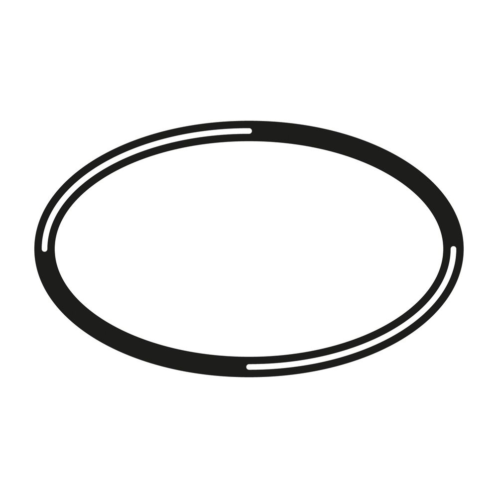 BOSCH Ersatzteil TTNR: 8738804665 O-Ring 53,34 x 5,33 (14x)... JUNKERS-8738804665 4057749581440 (Abb. 1)