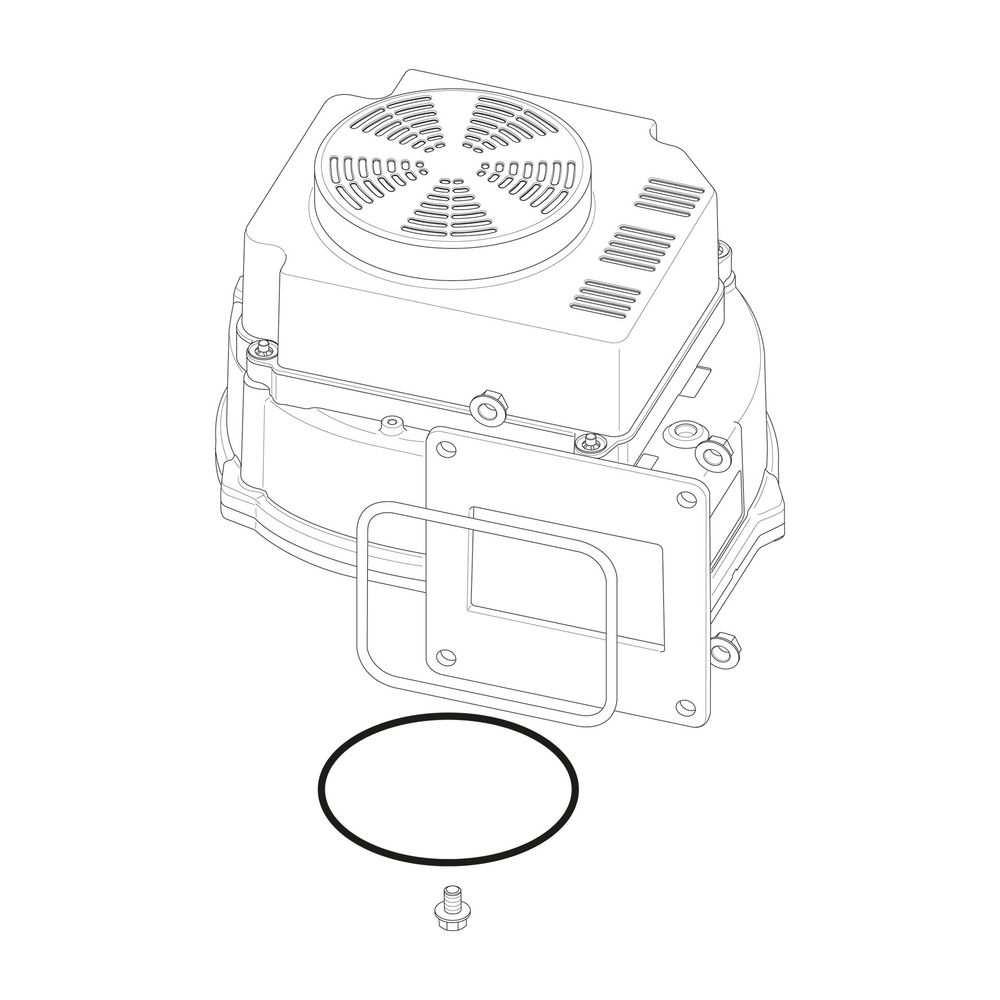 BOSCH Ersatzteil TTNR: 8738804981 Gebläse EBM G1G170 everp... JUNKERS-8738804981 4057749624482 (Abb. 1)