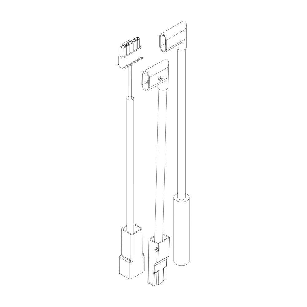 BOSCH Ersatzteil TTNR: 8738805144 Verbindungsleitg Ionisation kpl everp... JUNKERS-8738805144 4057749681836 (Abb. 1)