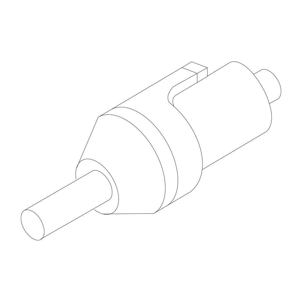 BOSCH Ersatzteil TTNR: 7736600967 Zündgebläse 1600 W - Igniter BM4 everp... JUNKERS-7736600967 4054925651140 (Abb. 1)