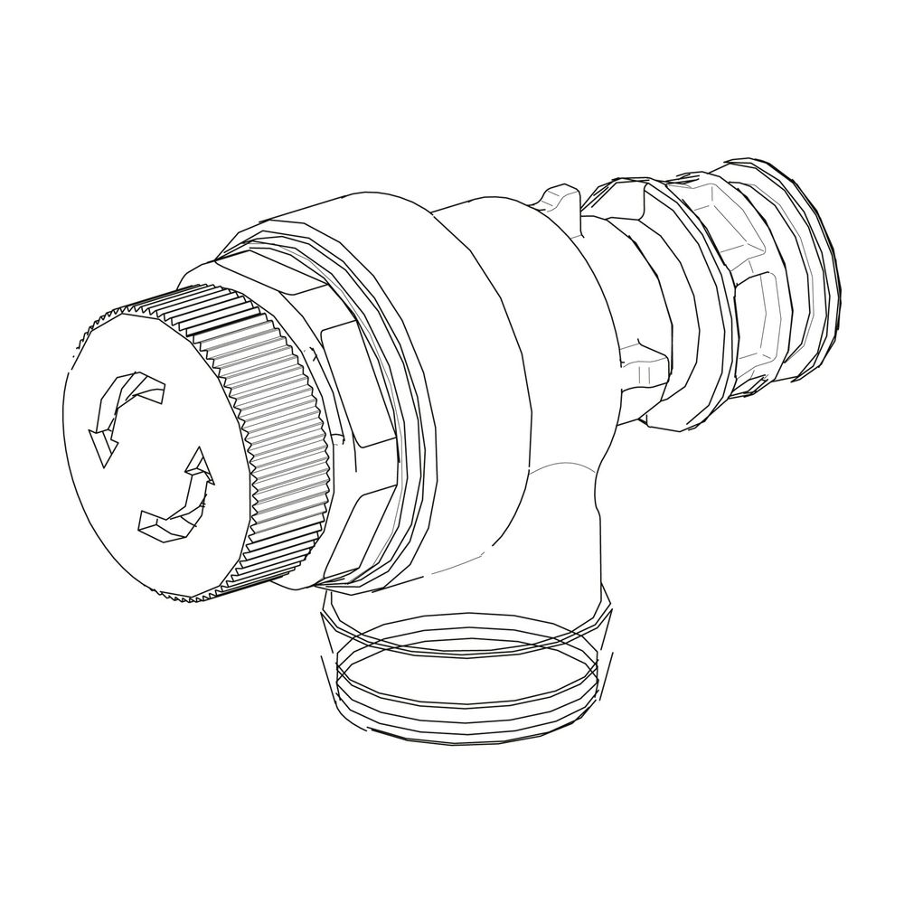 BOSCH Ersatzteil TTNR: 8716117369 Sicherheitsventil 3 bar... JUNKERS-8716117369 4054925603927 (Abb. 1)