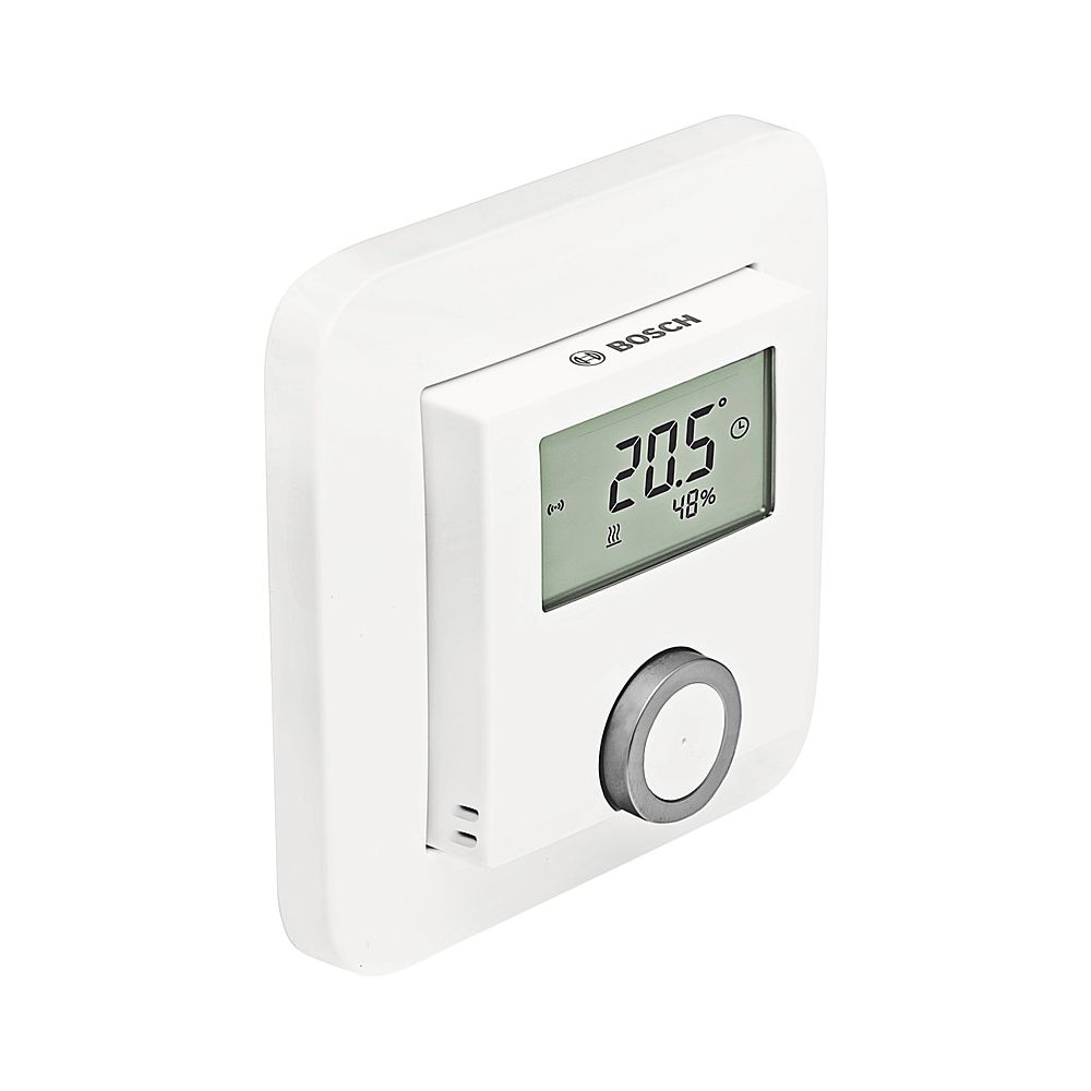 BOSCH Smart Home Raumthermostat THB bis 6 HK-Thermostate oder Elektroheizung... JUNKERS-8750001259 4062321196653 (Abb. 1)