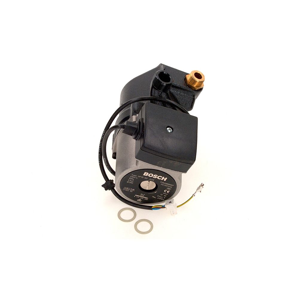 BOSCH Ersatzteil TTNR: 87172043480 Pumpe UP 15-60 140mm G3/4... JUNKERS-87172043480 4010009618119 (Abb. 1)