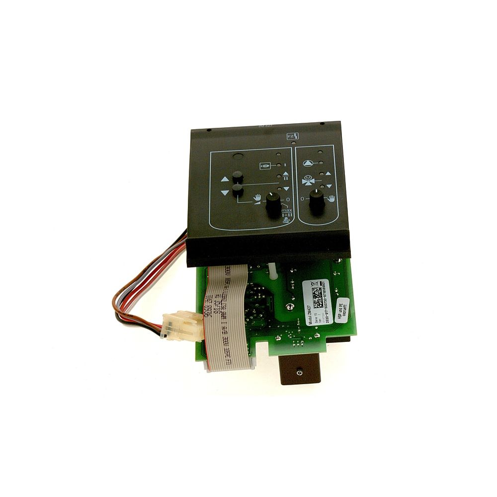 BOSCH Ersatzteil TTNR: 8718589902 Modul ZM427/CME930 Kessel S15schwarz eve... JUNKERS-8718589902 4051516944469 (Abb. 1)