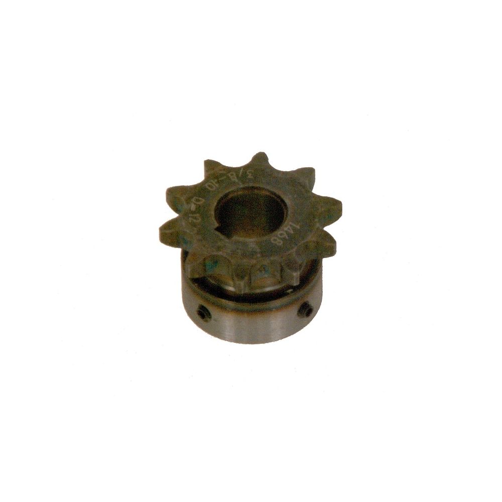 BOSCH Kettenrad Z10, d. 12mm, 87399180350... JUNKERS-87399180350 4010009290858 (Abb. 1)
