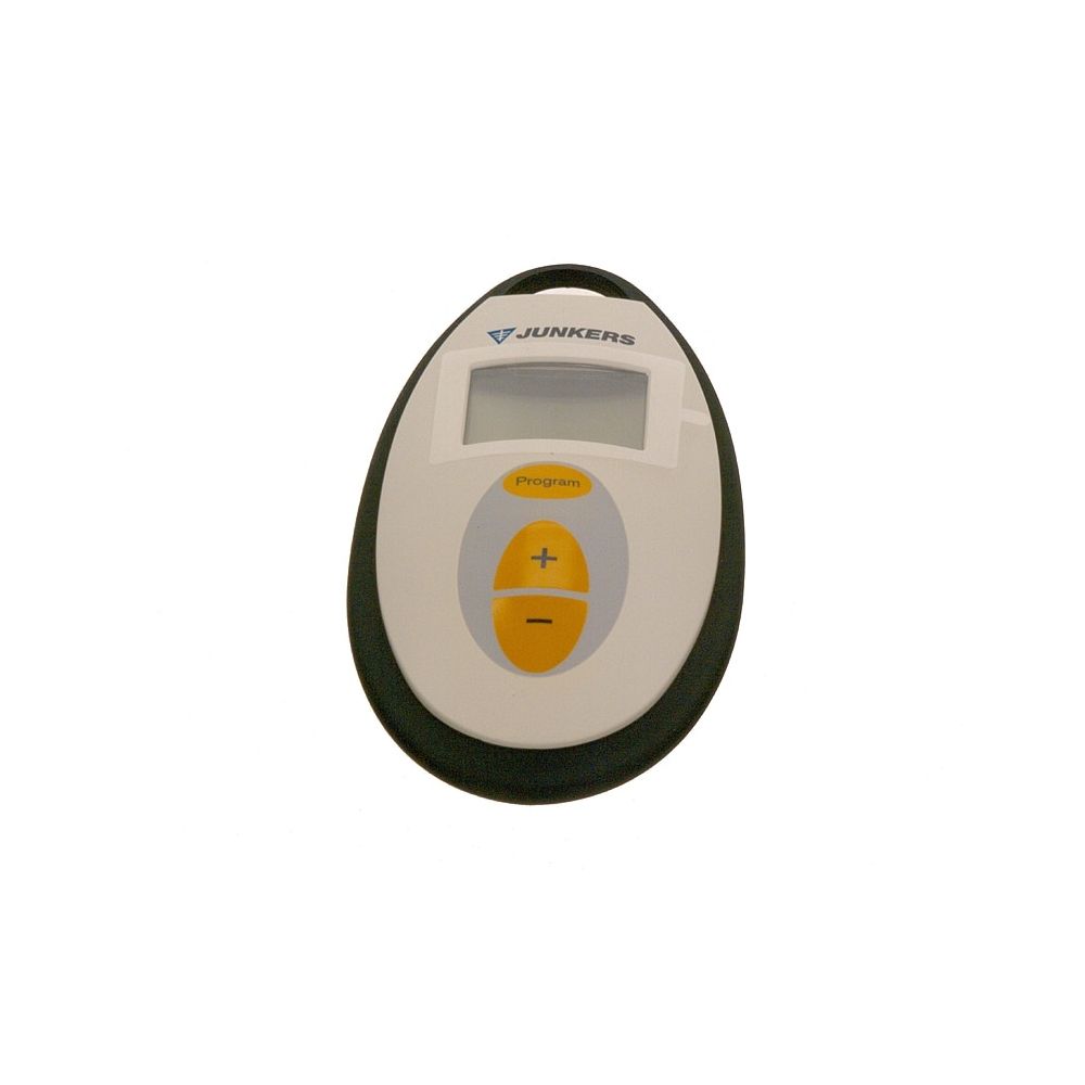 BOSCH Fernbedienung, 87072071360... JUNKERS-87072071360 4010009929413 (Abb. 1)
