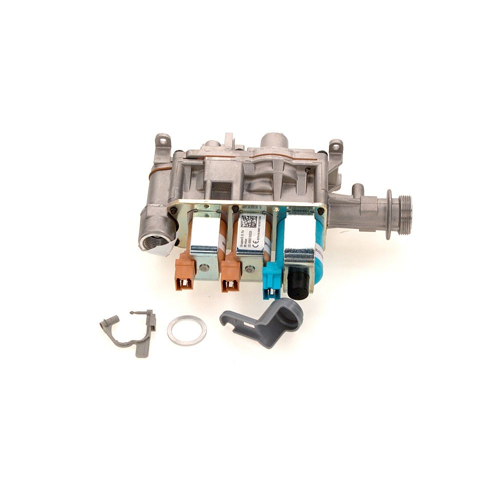 BOSCH Ersatzteil TTNR: 8738717449 Gasarmatur... JUNKERS-8738717449 4057749631848 (Abb. 1)