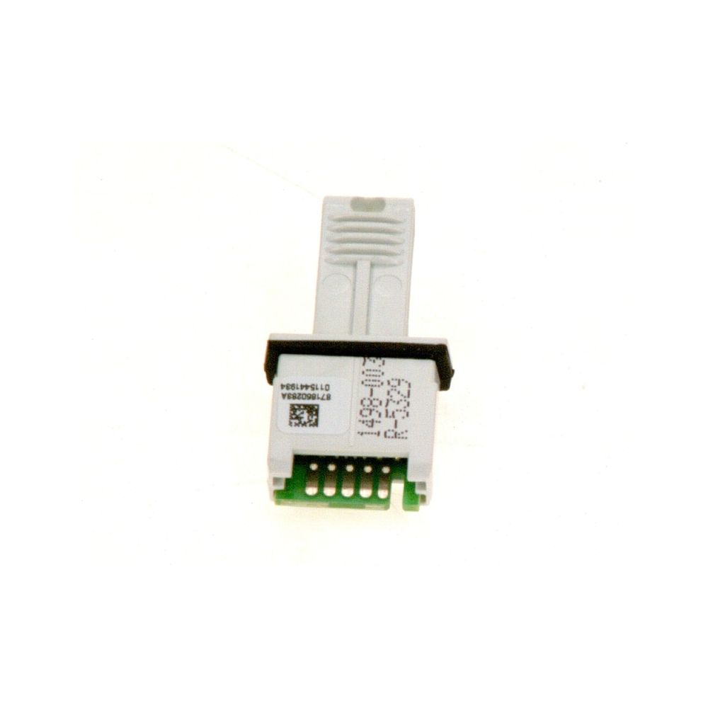 BOSCH Ersatzteil TTNR: 87167653840 Kodierstecker... JUNKERS-87167653840 4054925285390 (Abb. 1)