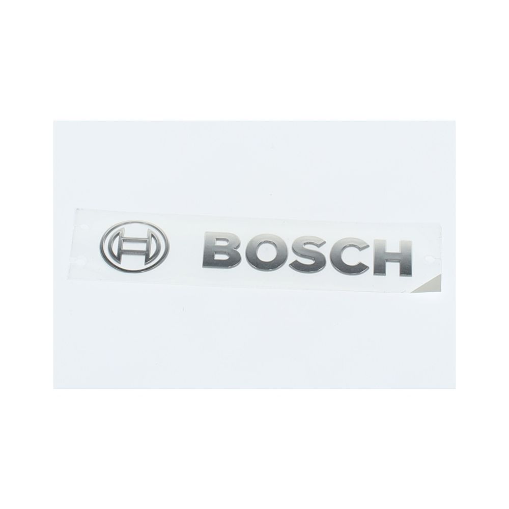 BOSCH Ersatzteil TTNR: 8718582440 Logo 3D Bosch 94mm... JUNKERS-8718582440 4051516178376 (Abb. 1)