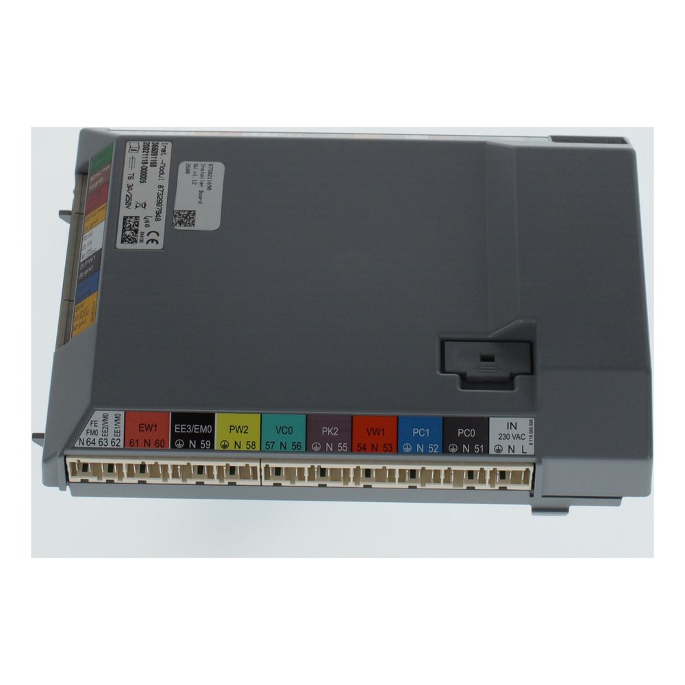 BOSCH Steuergerät CUHP AW Bo/Ju v1.12 SP, 8738211692... JUNKERS-8738211692 4062321153557 (Abb. 1)
