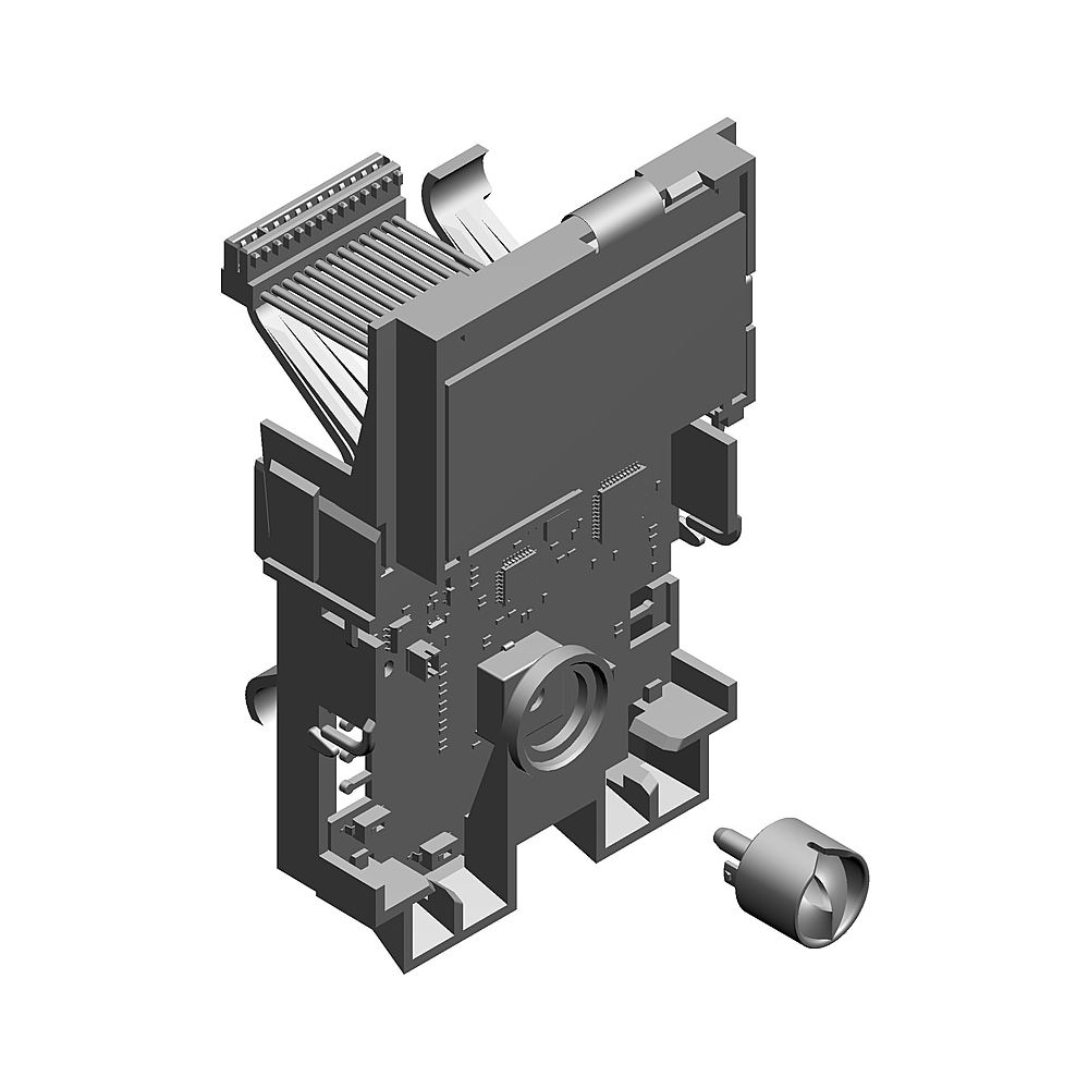 BOSCH Ersatzteil TTNR: 8738725067 Steuerungsmodul... JUNKERS-8738725067 4062321075910 (Abb. 1)