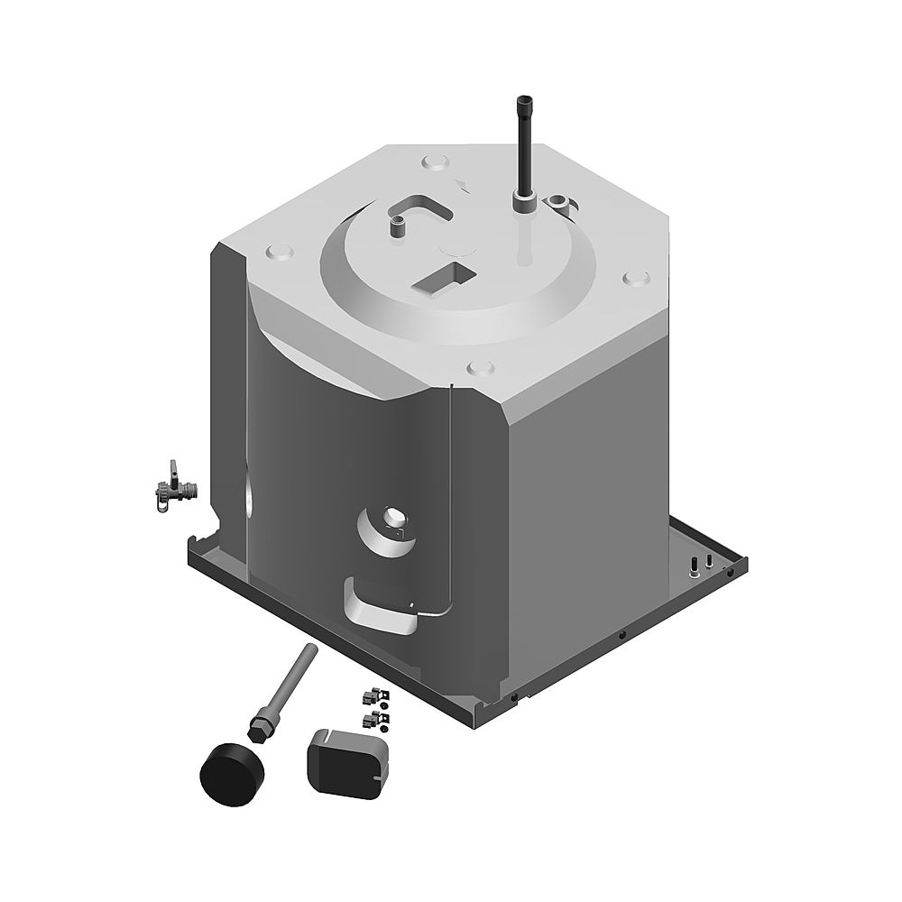 BOSCH Ersatzteil TTNR: 87154073120 Behälter 150 L... JUNKERS-87154073120 4010009013624 (Abb. 1)