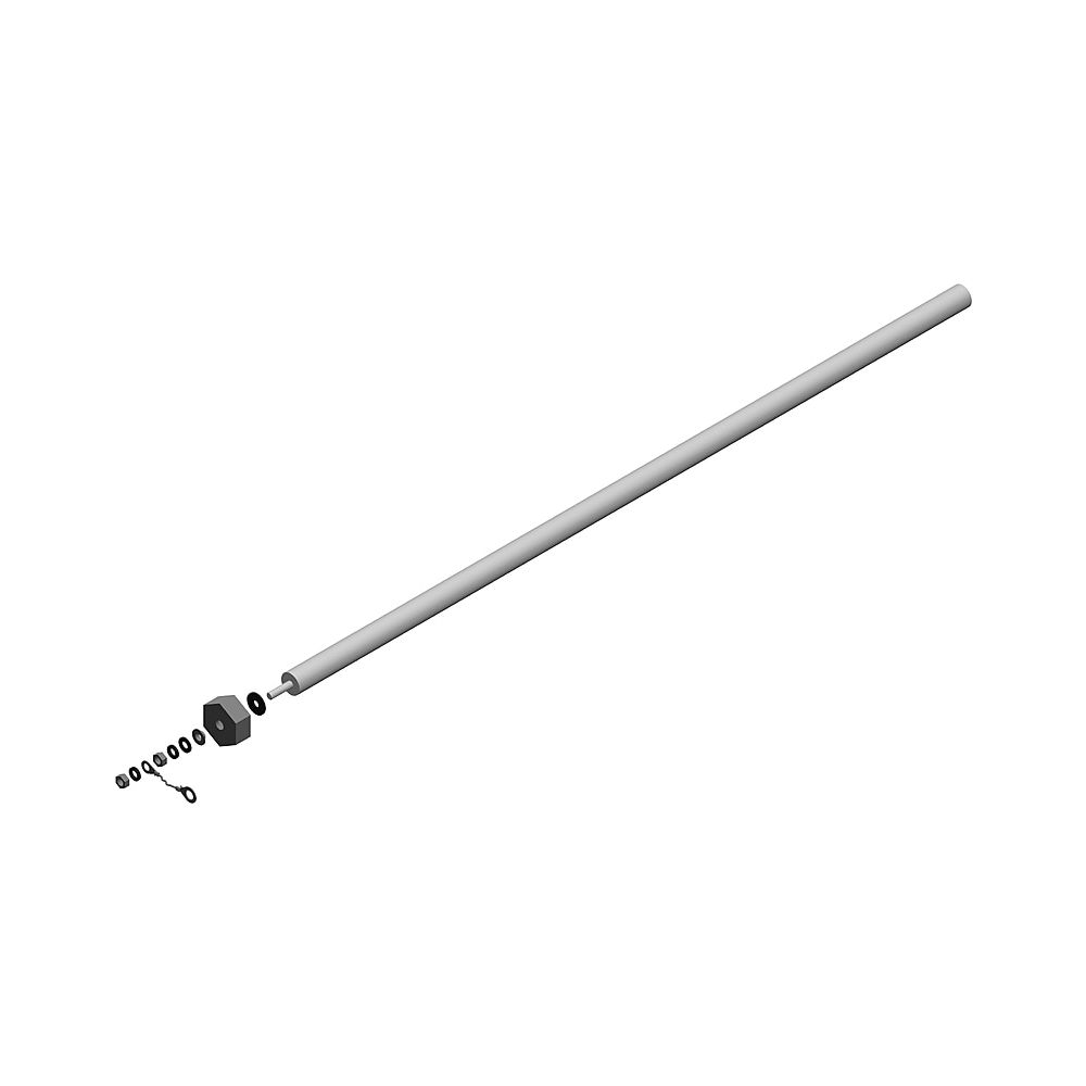 BOSCH Ersatzteil TTNR: 87185715660 Anode 950mm everp... JUNKERS-87185715660 4047416948935 (Abb. 1)