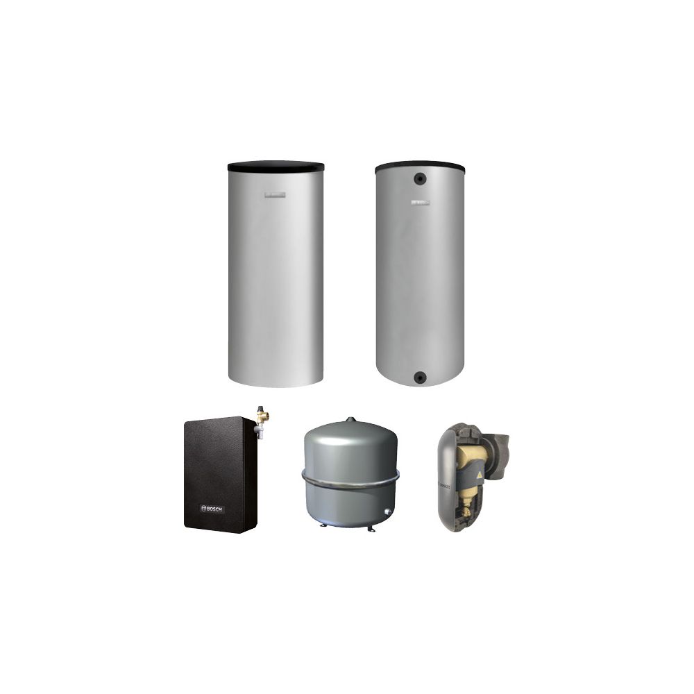 BOSCH BW-Hybridpaket BOPA ST BEG 104 W 200-5 P1A, BH 200-5 1 A, HB-SetHYC25-1... JUNKERS-7739623518 4062321851910 (Abb. 1)