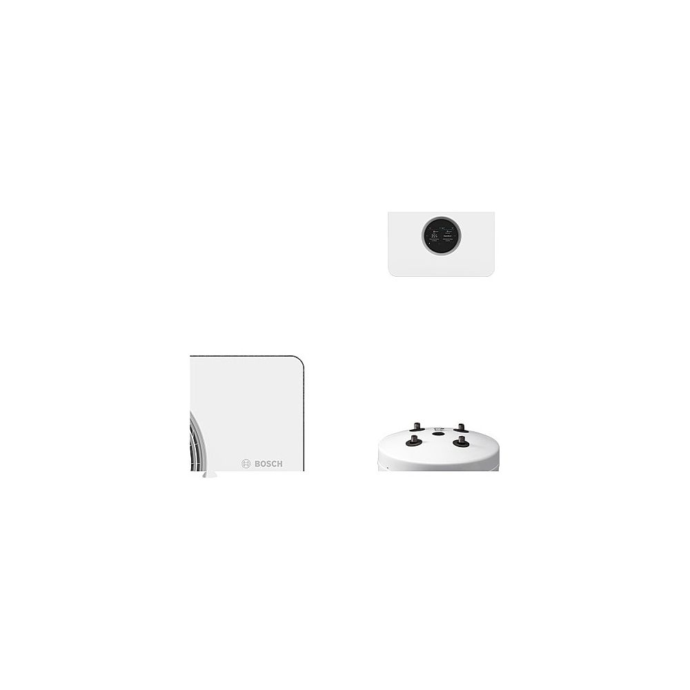 BOSCH Luft-Wasser-Wärmepumpen-Paket Bopa CS768 AW 5 ORS, R290, CS5800i AW 12 E, mit... JUNKERS-7739622386 4062321734497 (Abb. 1)
