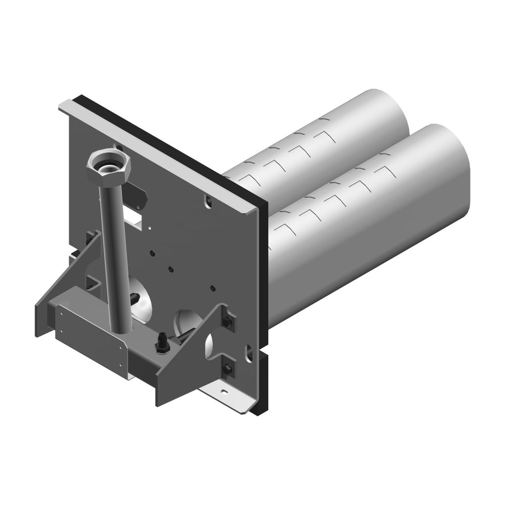 BOSCH Brennrost AE124X 3/16, komplett Ersatz, 5103383... JUNKERS-5103383 4047416000855 (Abb. 1)
